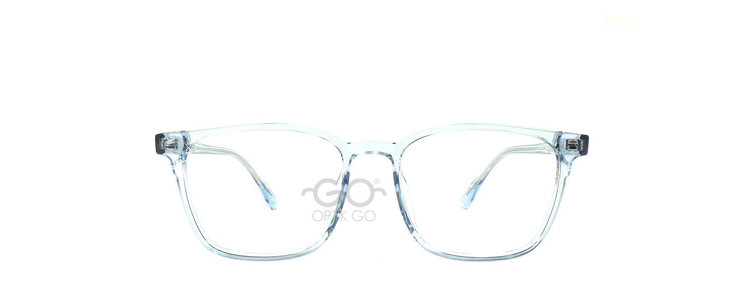 Urban Style 6811 / C5 Blue Clear Glossy